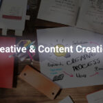 Dịch vụ Creative & Content Creation