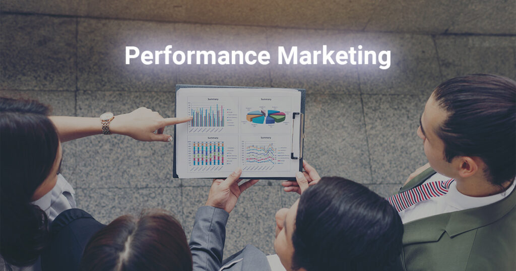 Dịch vụ Performance Marketing