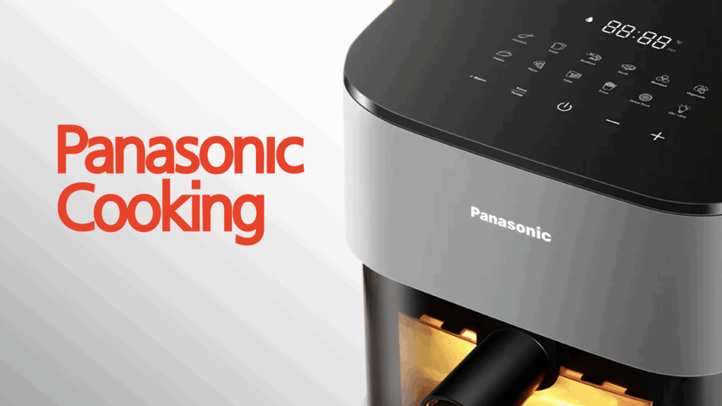 Panasonic Cooking